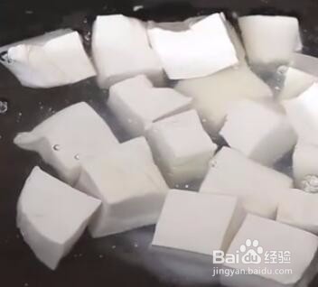 如何做一道美味的家常豆腐