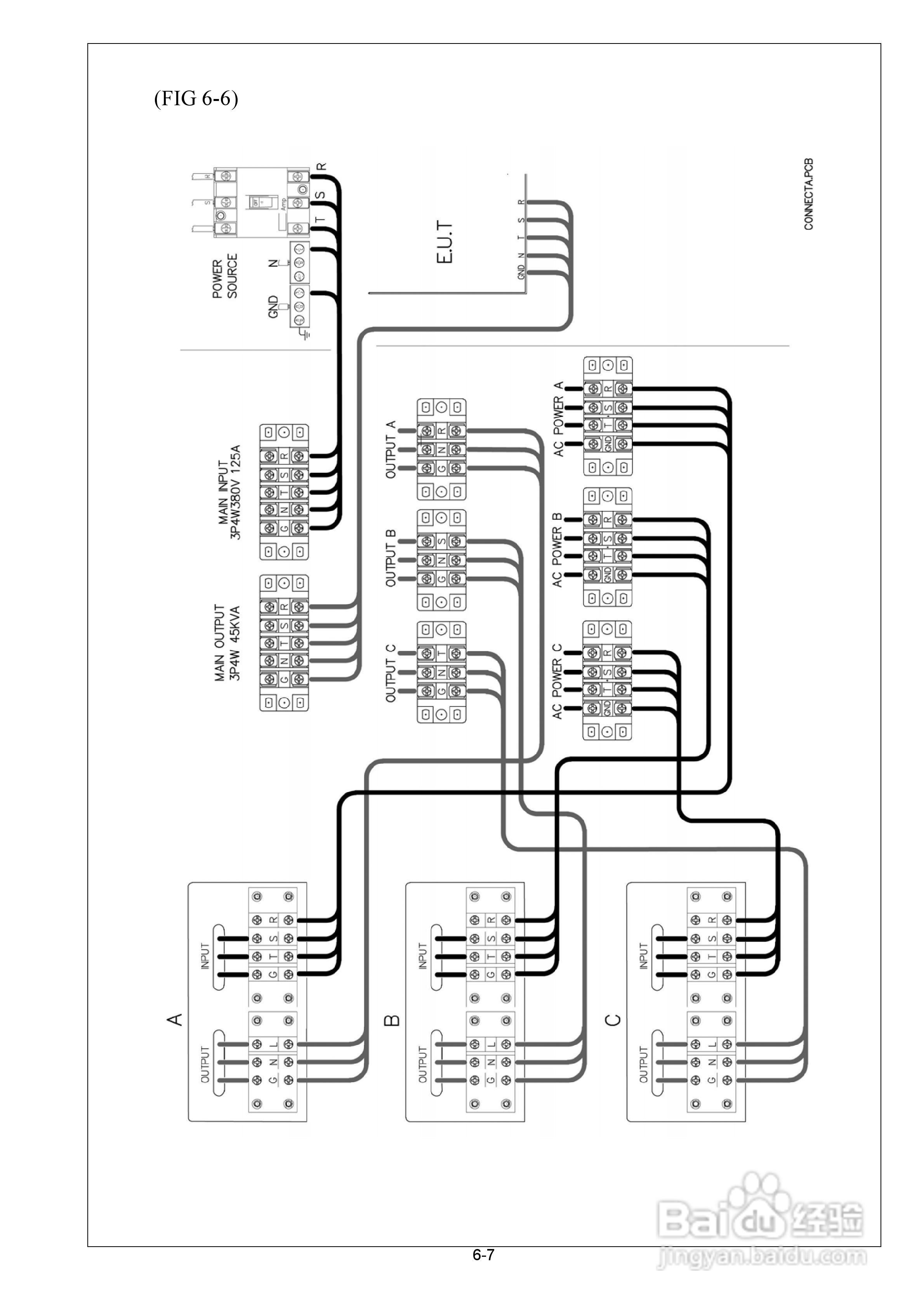 CF系列附GPIB、RS232 三相控制器操作手册:[2]