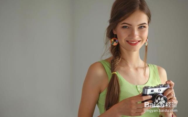 5个非常好看的拍照摆姿,懂得人必看