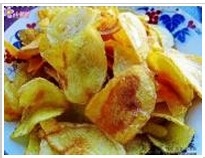 自制糖醋土豆片