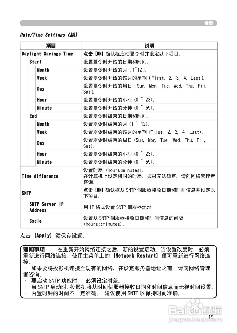 日立 CP-X265投影机说明书:[9]