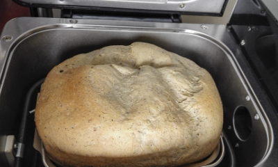 一键式橄榄油土司的做法