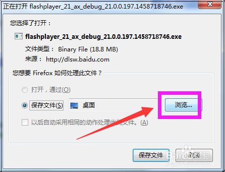 Failed to load the Adobe Flash Player怎么办