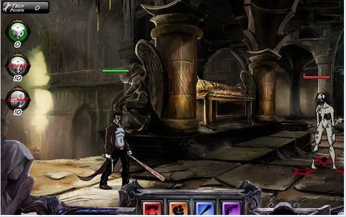 教你玩角色RPG小游戏(黑暗灵魂)