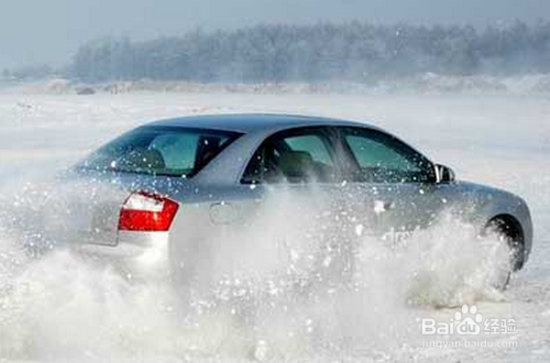 冬季雪天保养爱车基本常识
