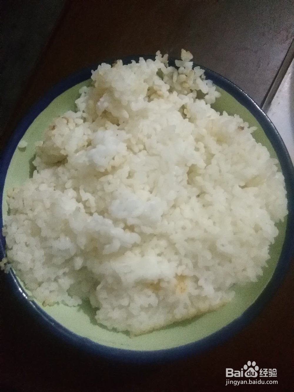 懒汉炒饭快速制作