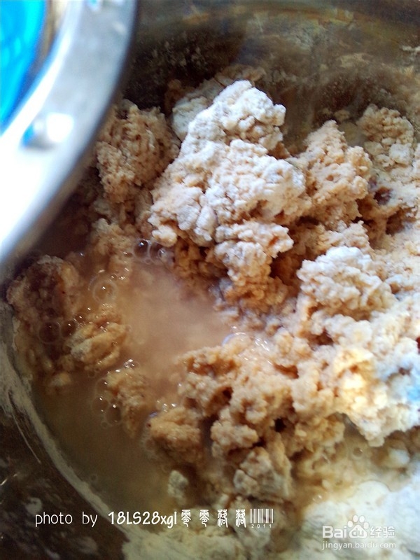 豆渣别浪费：香甜豆渣饼