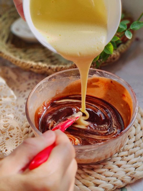 巧克力布朗尼蛋糕