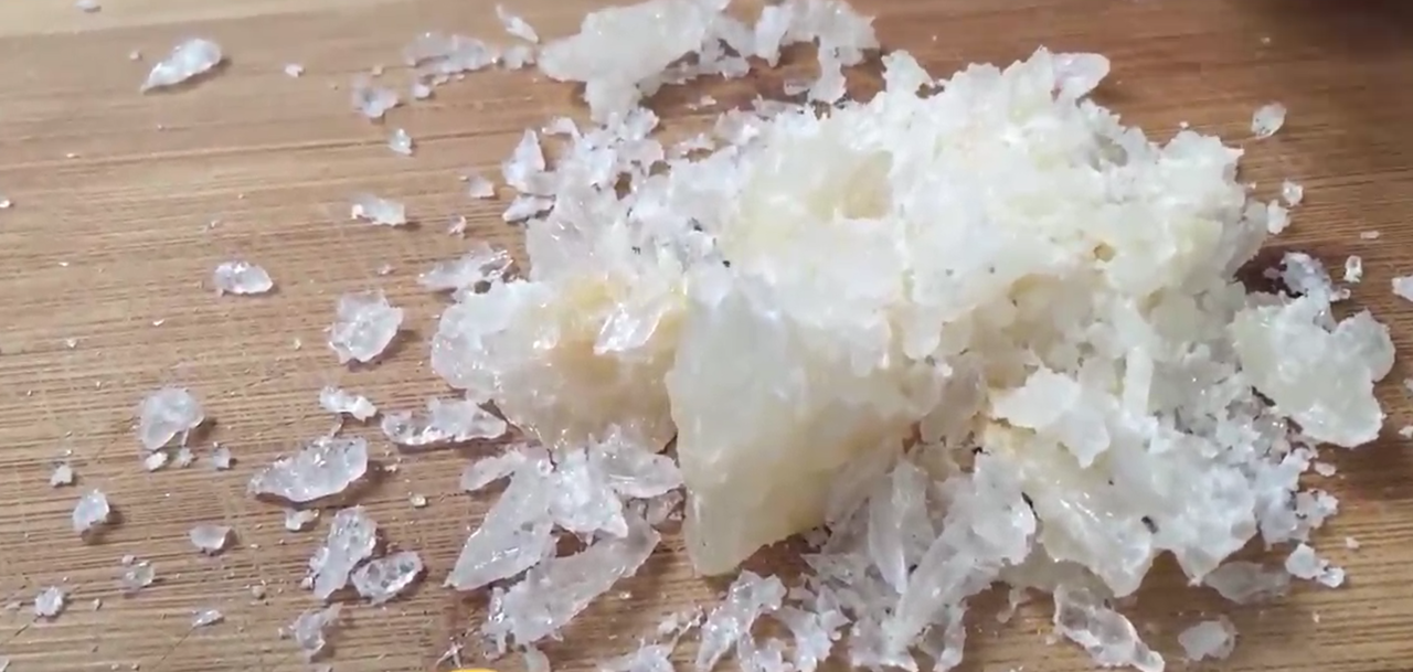 怎么能把老冰糖快速变碎