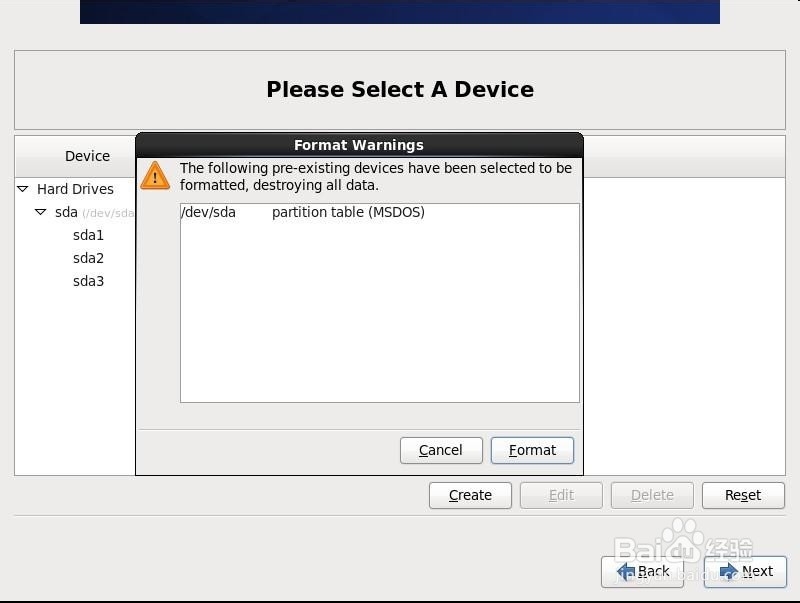 CentOS6.0 x86_64操作系统安装