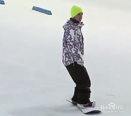滑雪转弯技巧之J字形转弯方法讲解!