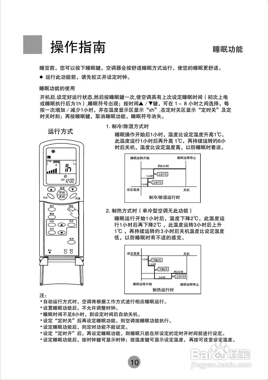 海尔商用空调KF(R)-710W/D使用安装说明书:[2]