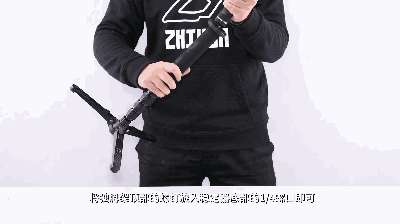 智云CRANE PLUS新手教程三(配件及移动延时摄影)