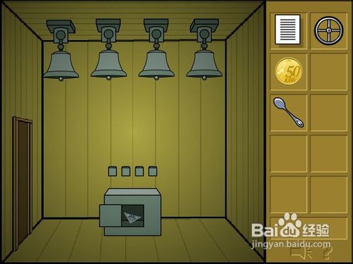 逃离黄色仓库游戏攻略