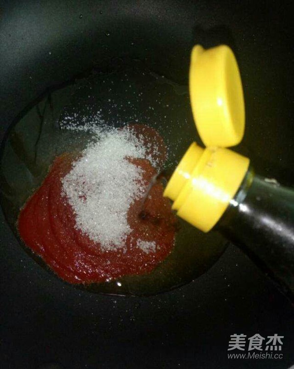 鸡蛋豆腐的做法