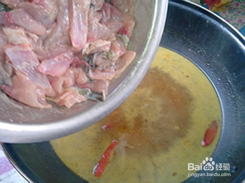 超详细家烧酸菜鱼：微辣酸菜鱼