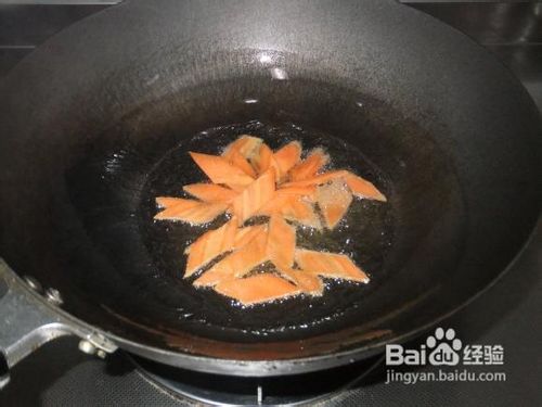 黄瓜清炒山药片的做法