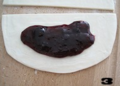 锡格吉登蓝莓派的做法