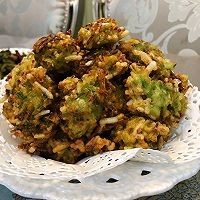 家乡风味-炸萝卜丝丸子怎么做