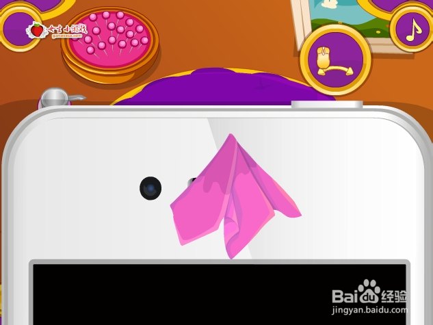 巧虎手机贴膜游戏攻略