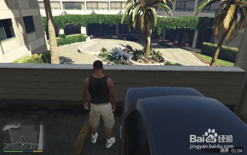 Gta5 线下富兰克林饭店暗杀行动 百度经验 Gta5 线下富兰克林饭店暗杀行动 百度经验