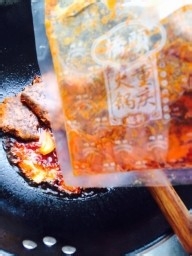 川味毛血旺麻辣鲜香