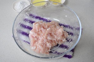 在家制作美味的温州鱼饼