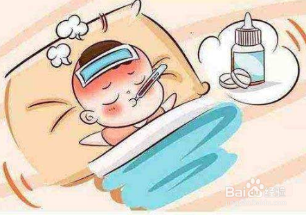 宝宝发烧怎么护理