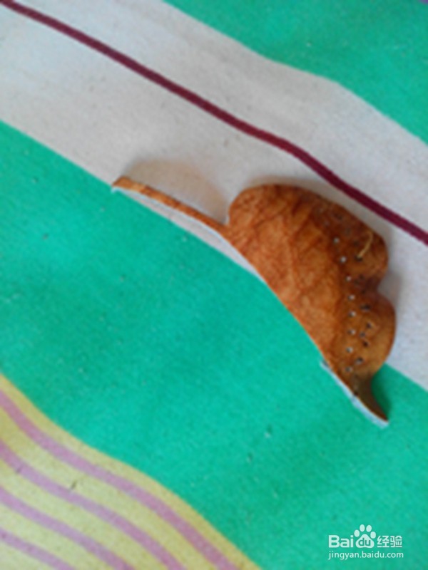 旧皮包改造——系列作品