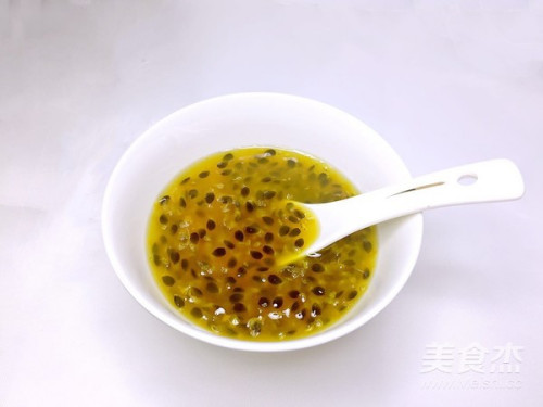 百香果燕窝的做法