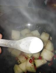 如何做红烧冬瓜