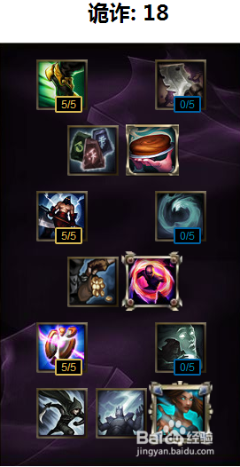 lols6诺克萨斯之手中单新天赋加点 诺克中单符文