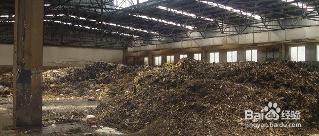 固废的处理方法