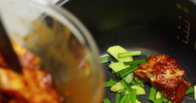 自己做奥尔良排骨