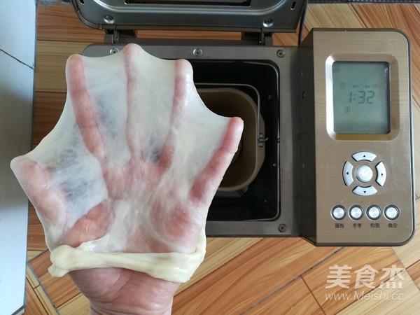 迷你热狗小餐包