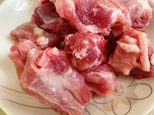 电饭煲粉蒸排骨