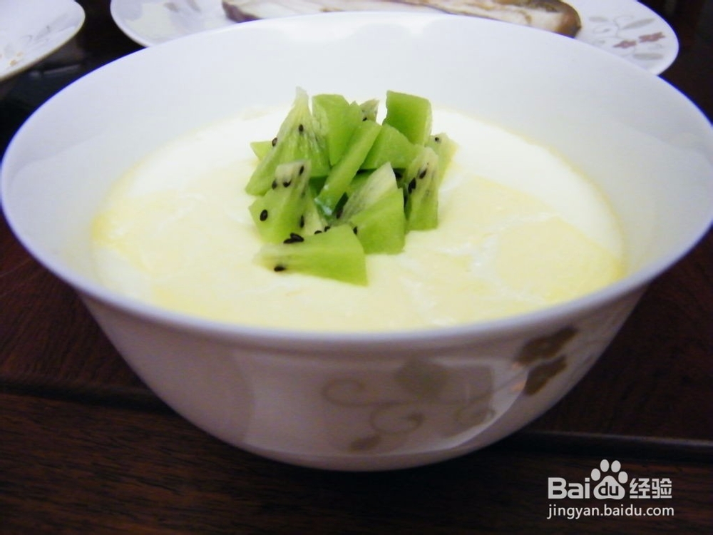 教你自制好吃的双皮奶