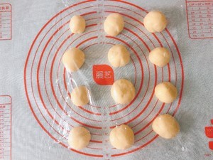蜜豆华夫饼的做法
