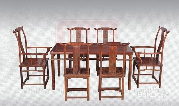 清洁红木家具妙招大盘点