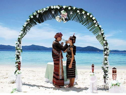 旅行婚礼需注意事项