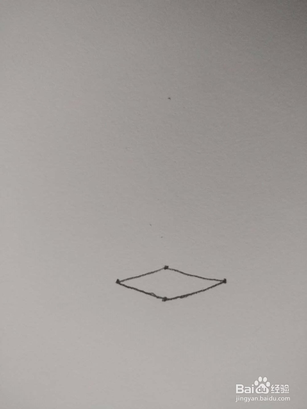 素描怎么画一个礼物盒