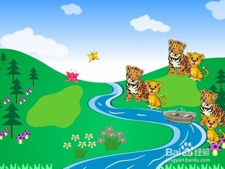 训练孩子是点亮未来的灯