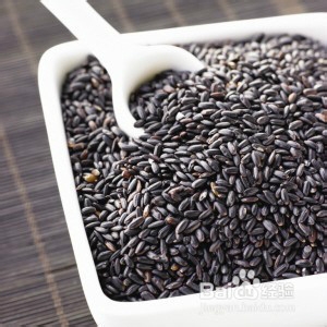 黑色食物健康多