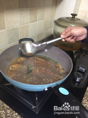 红烧黄花鱼的做法