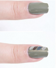 民族风美甲教程