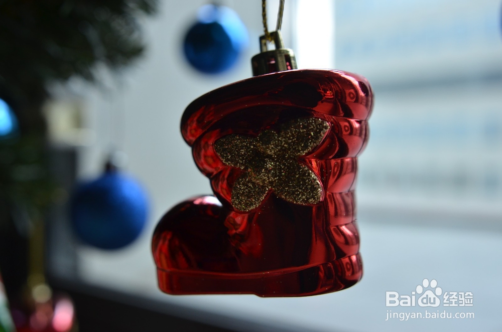 圣诞节临近如何装扮圣诞树