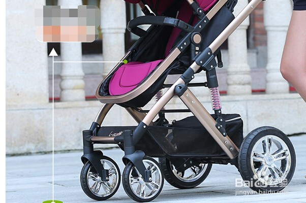 婴儿车选购注意事项