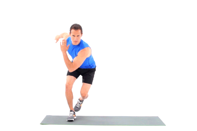 下肢锻炼,十分钟就可以完成