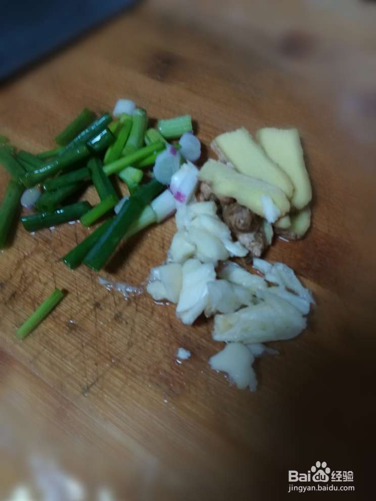 下饭的鲜瑶柱炒圆椒