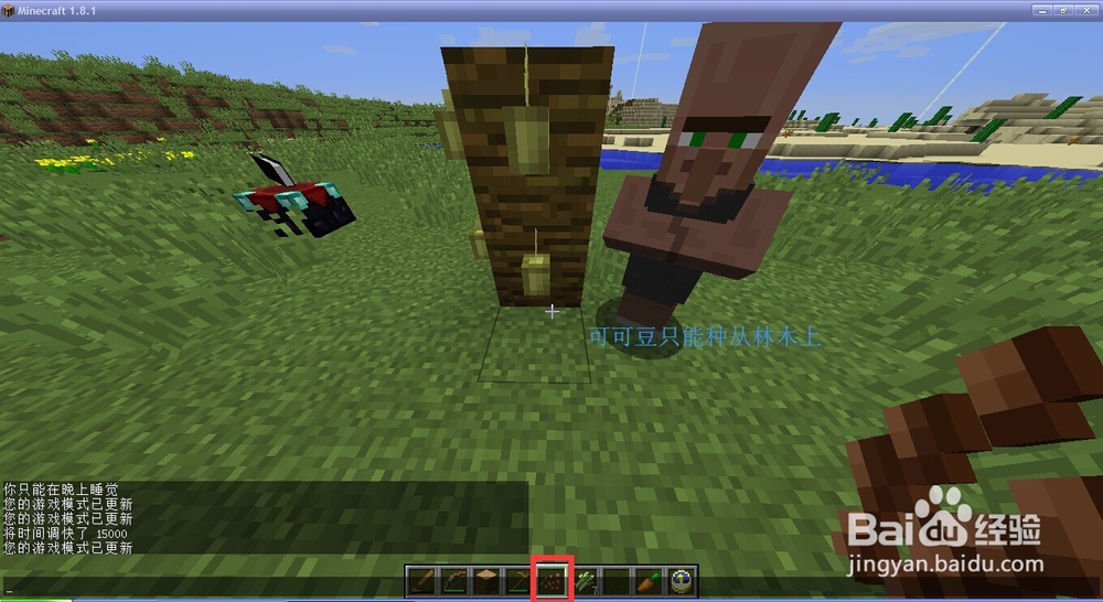 我的世界种植植物大全